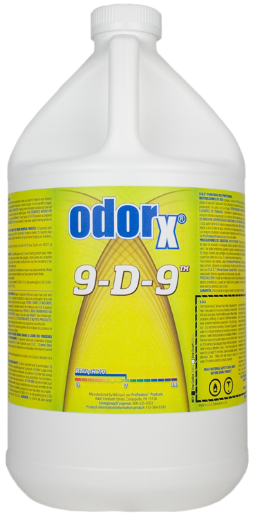OdorX 9-D-9