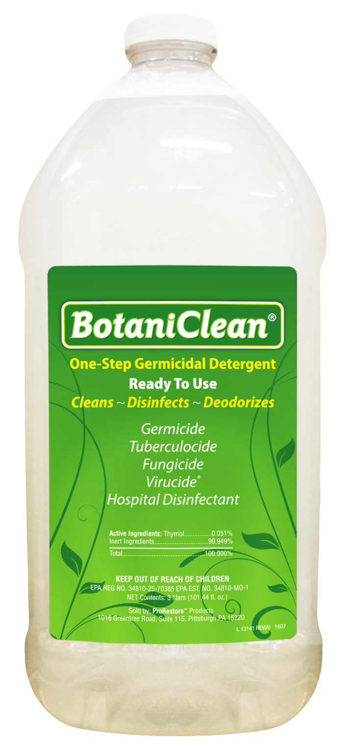 Mediclean BotaniClean