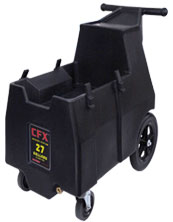 Rotovac CFX Docking Station