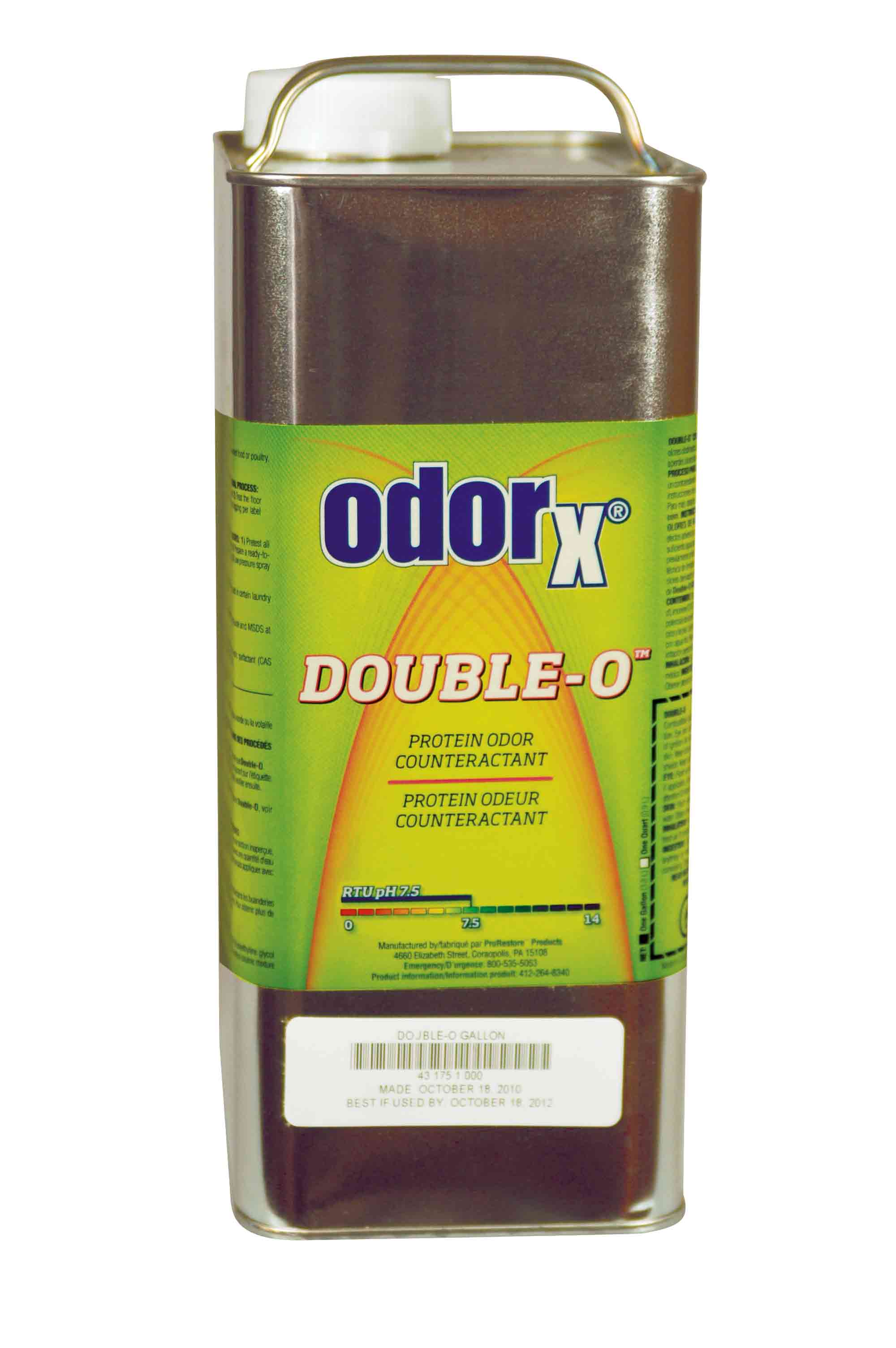 ODORx Double-O