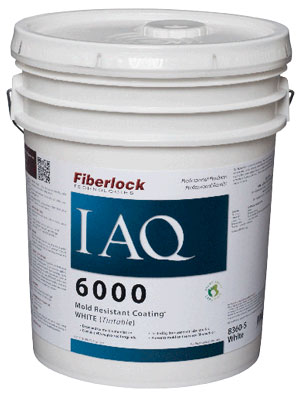 Fiberlock IAQ 6000(White)