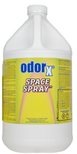 OdorX Space Spray