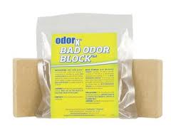 ODORx Bad Odor Blocks