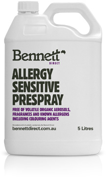 Allergy Sensitive Prespray 5LT