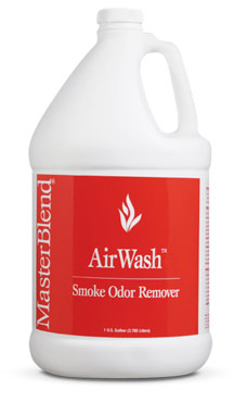 Airwash--Smoke Odor Remover