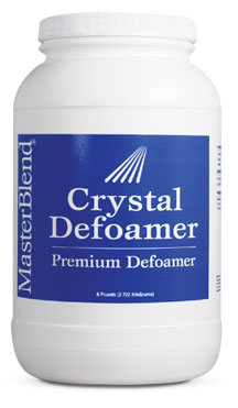 Crystal Defoamer