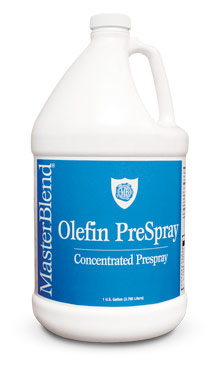 Olefin Prespray