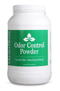 Odor Control Powder