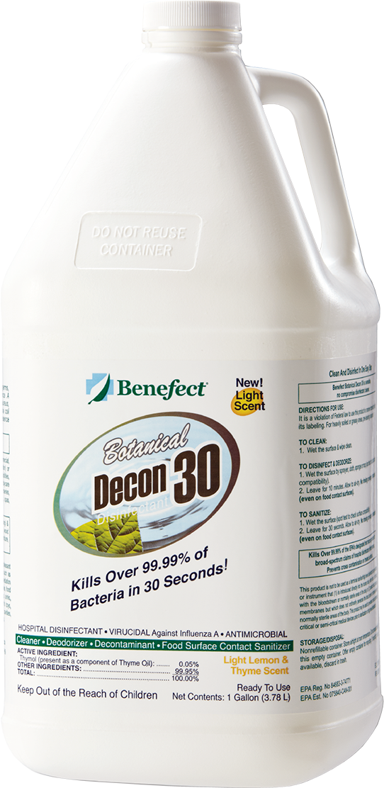 Decon 30 3.75L