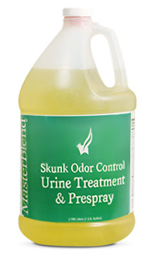 Skunk Odor Control