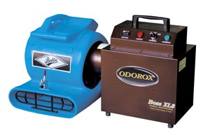 ODOROX Boss XL3 Hydroxyl Generator