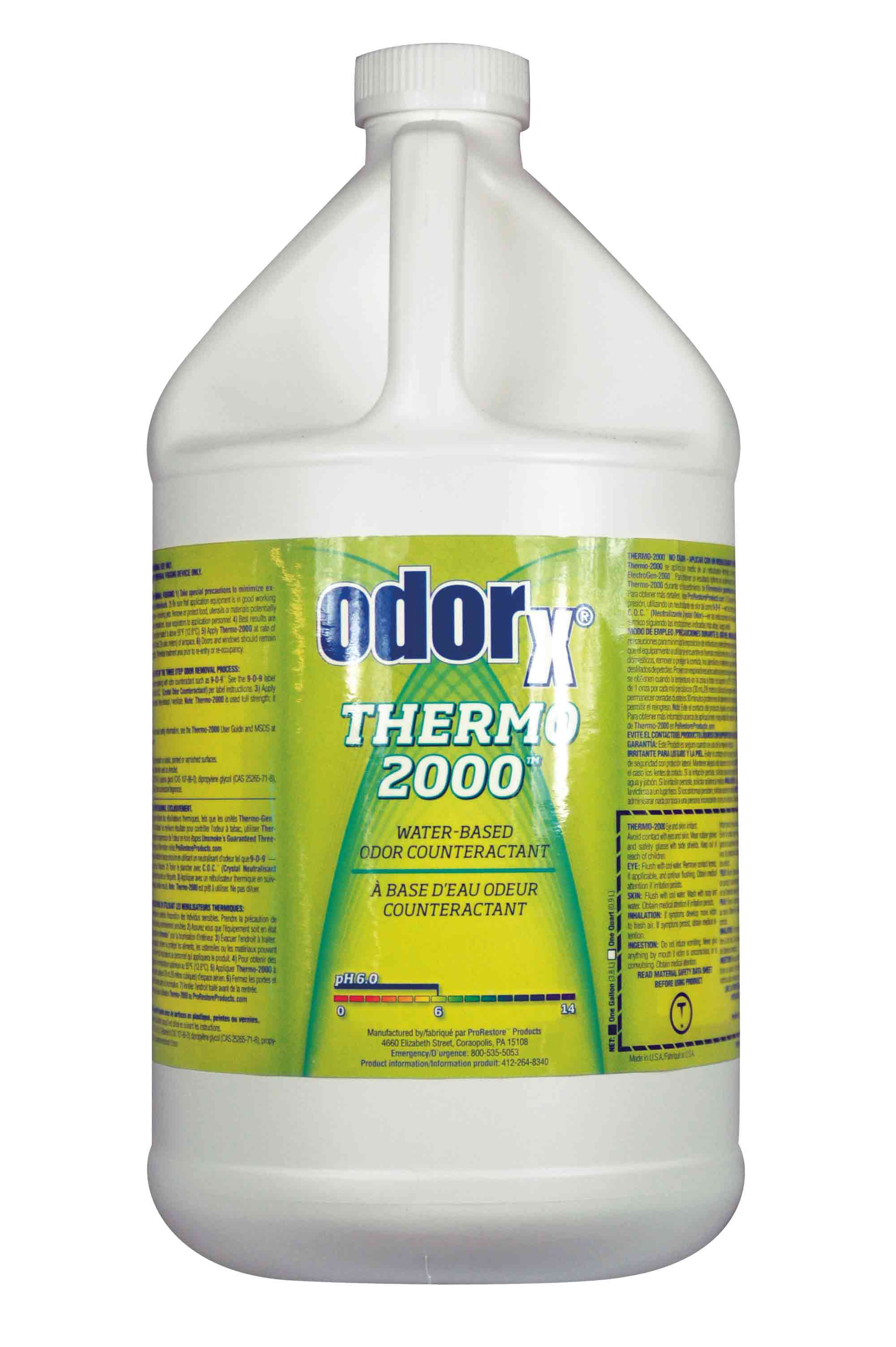ODORx Thermo-2000