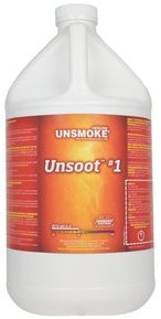 Unsmoke Unsoot #1 Encapsulant