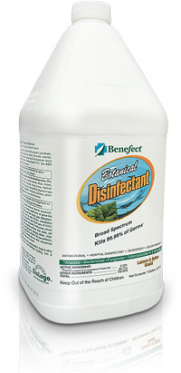 Botanical Disinfectant 3.78L