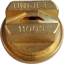 Tee Jet 11003(brass)