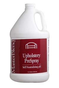 Upholstery Prespray