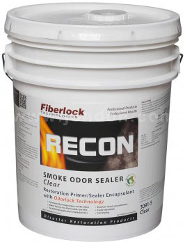 Recon Smoke Odor Sealer White