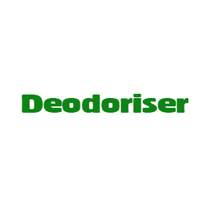 Deodoriser