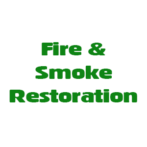 Fire & Smoke Restoration