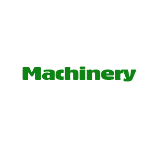 Machinery