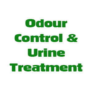 Odour Control & Urine Treatment