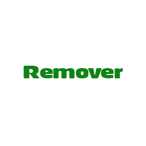 Remover