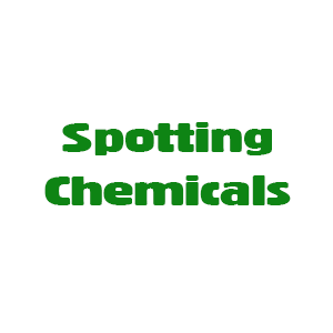 Spotting Chemicals