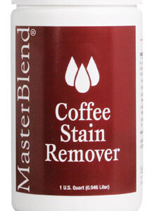 Coffee Stain Remover