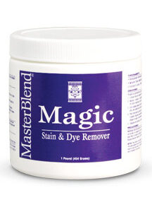 Magic Stain & Dye Remover