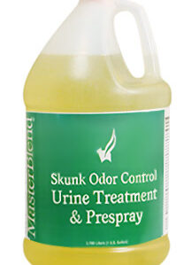 Skunk Odor Control