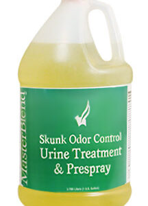 Skunk Odor Control