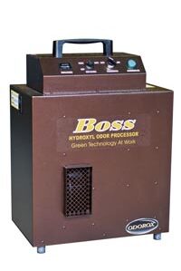 ODOROX Boss Hydroxyl Generator