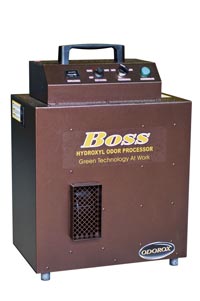 ODOROX Boss Hydroxyl Generator